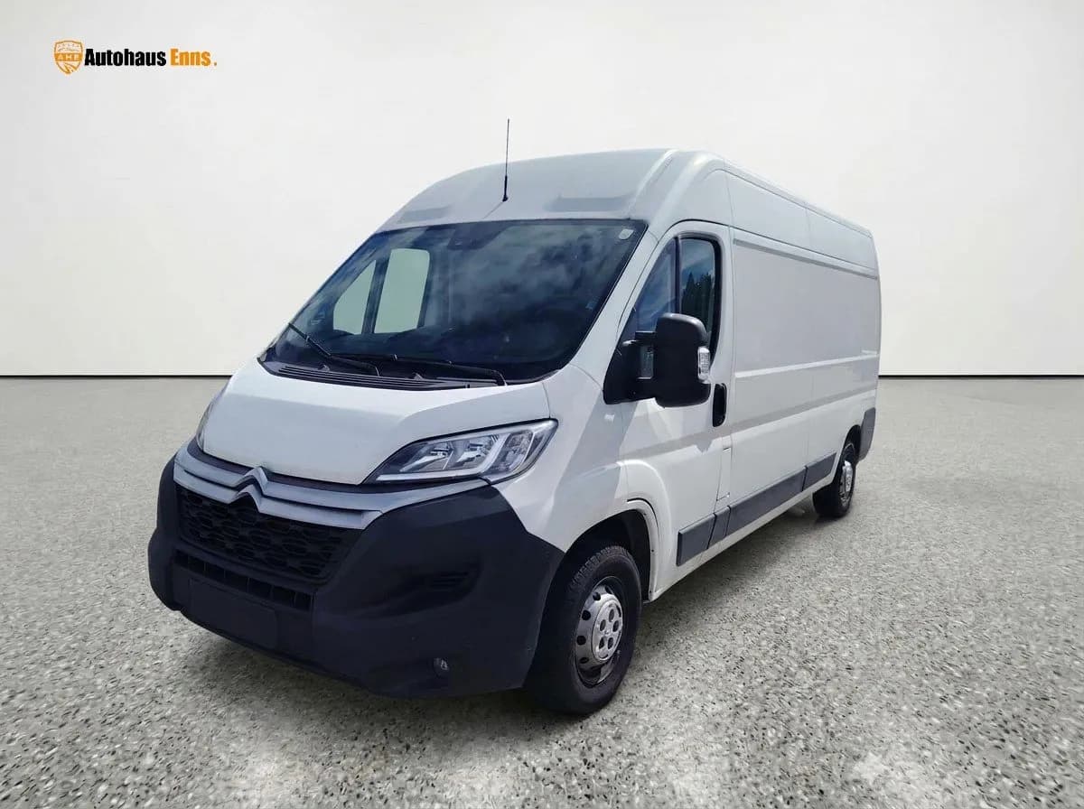 Citroen L3H2 Rückfahrkamera/Anhängerkupplung