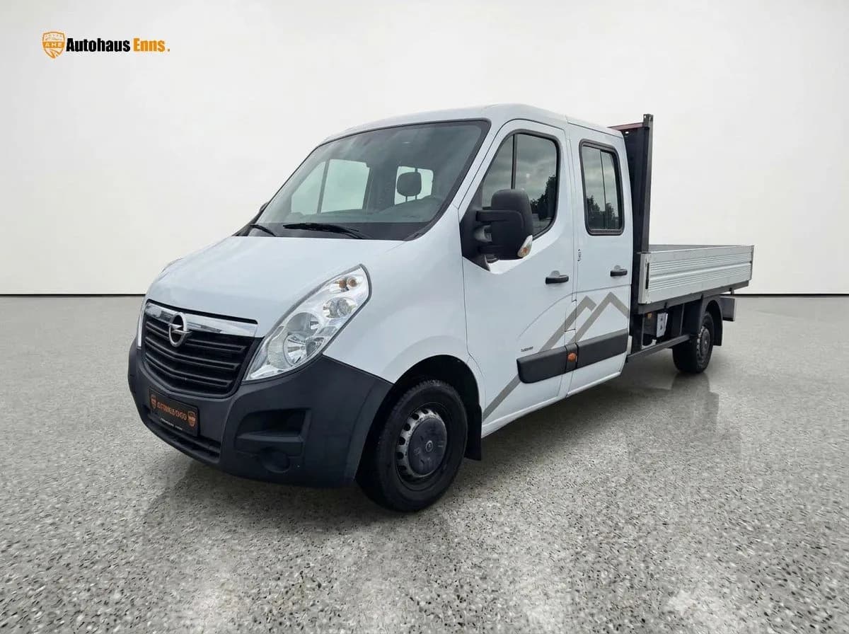 opel movano