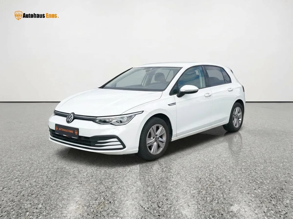 Volkswagen Digital Cockpit / Navigation / LED-Scheinwerfer / Rückfahrkamera