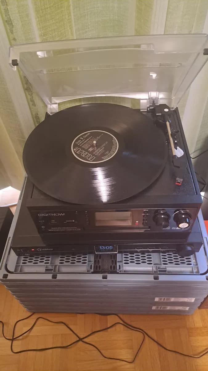 Ab sofort Hifi -Anlage zu verkaufen
