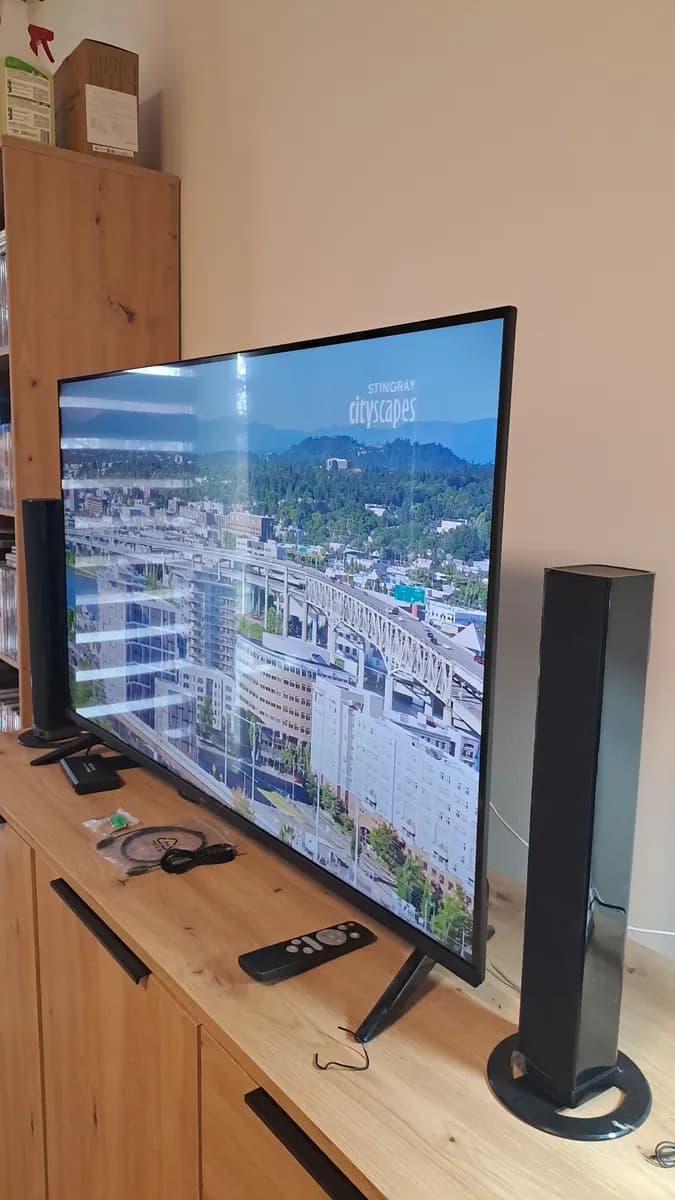 Ab sofort Bluetoothfähige 2 in 1 Soundbar ohne Fernsehgerät zu verkaufen