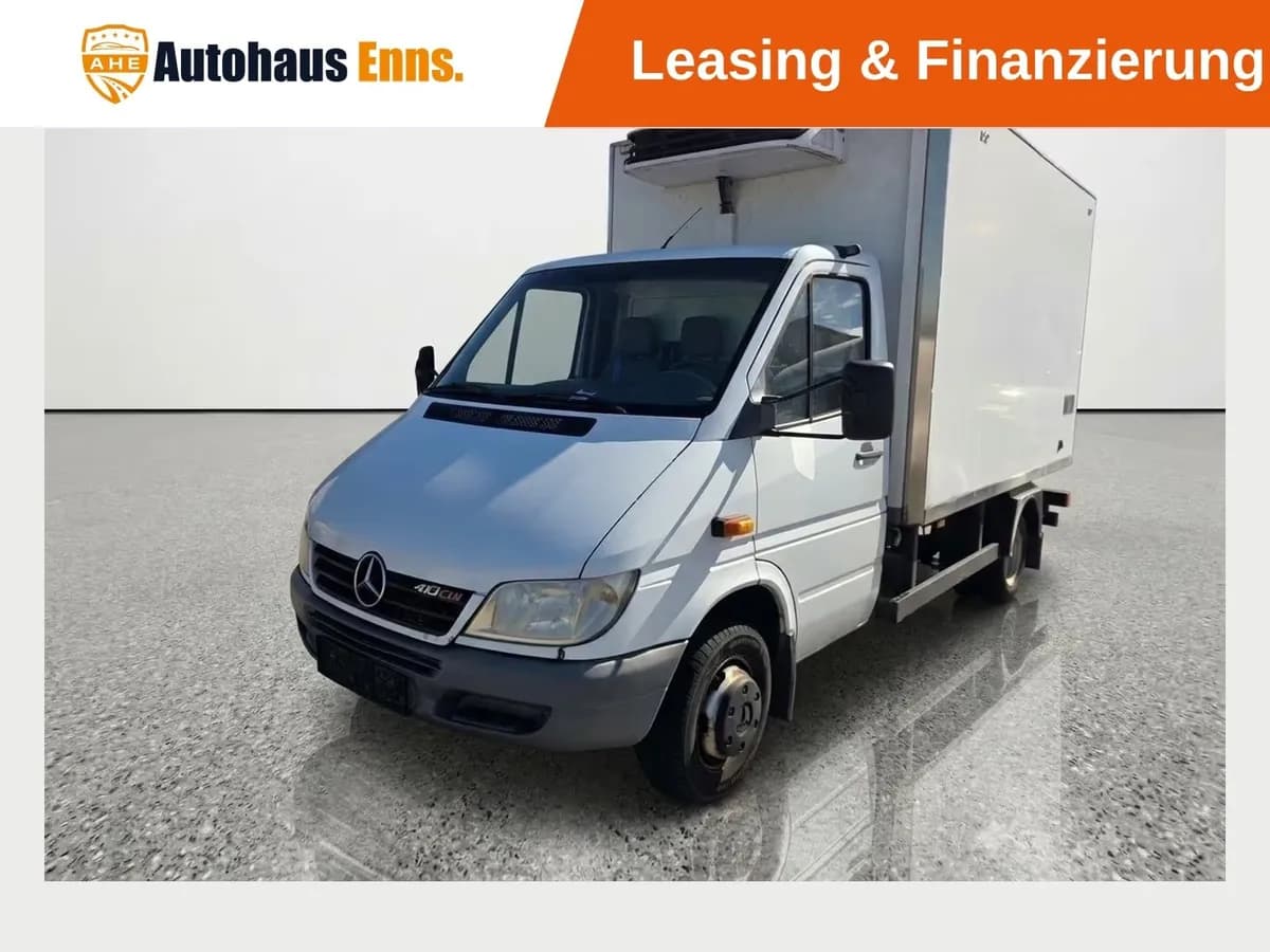 Mercedes-Benz Klimaanlage / Servolenkung / ABS / ESP / 129 PS