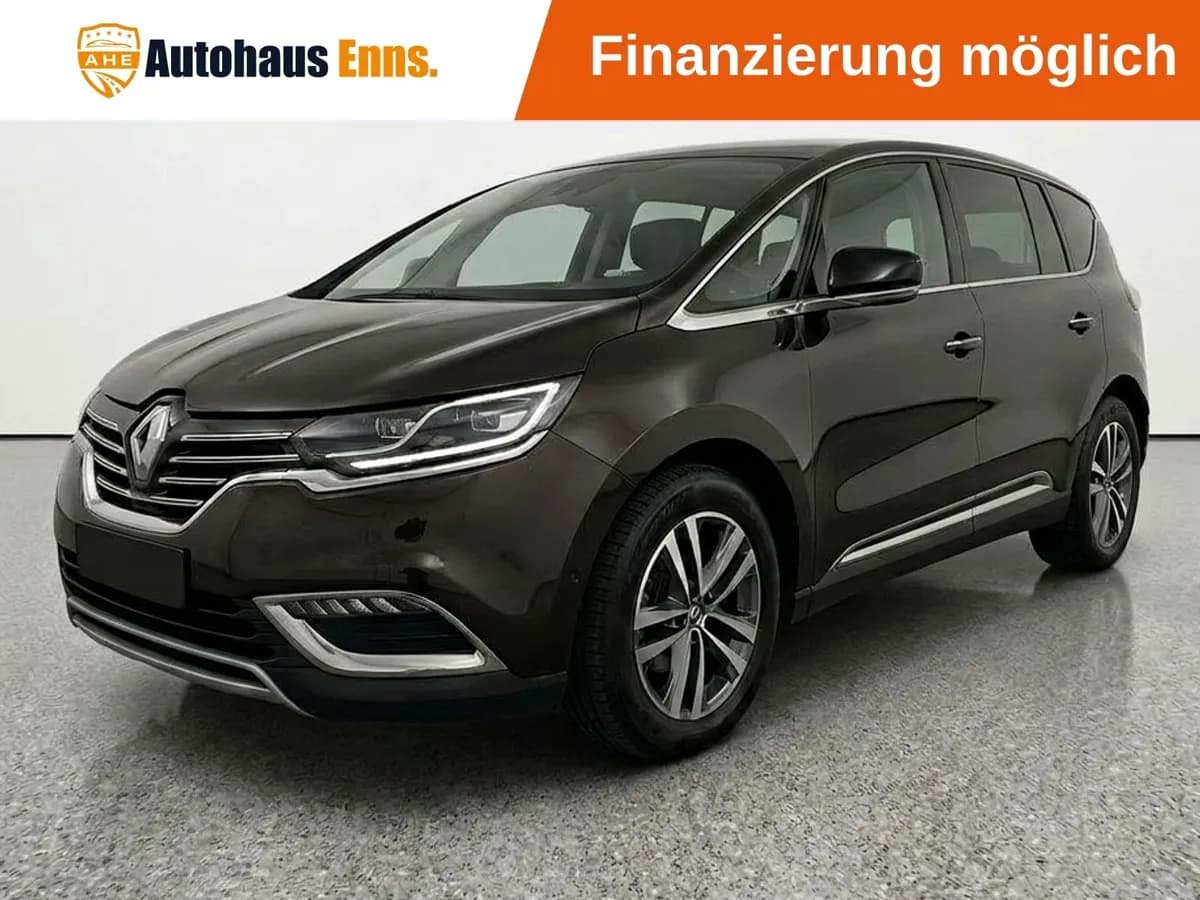 Renault Automatik / 7-Sitzer / Navi / Panoramadach / Voll-LED