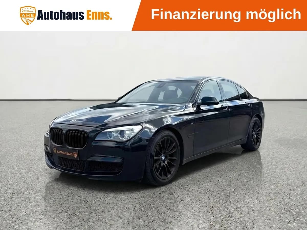 BMW 730 7er-Reihe Allrad Diesel xDrive Aut.VOLLAUSTATTUNG 7er-Reihe Allrad Diesel xDrive Aut.VOLLAUSTATTUNG