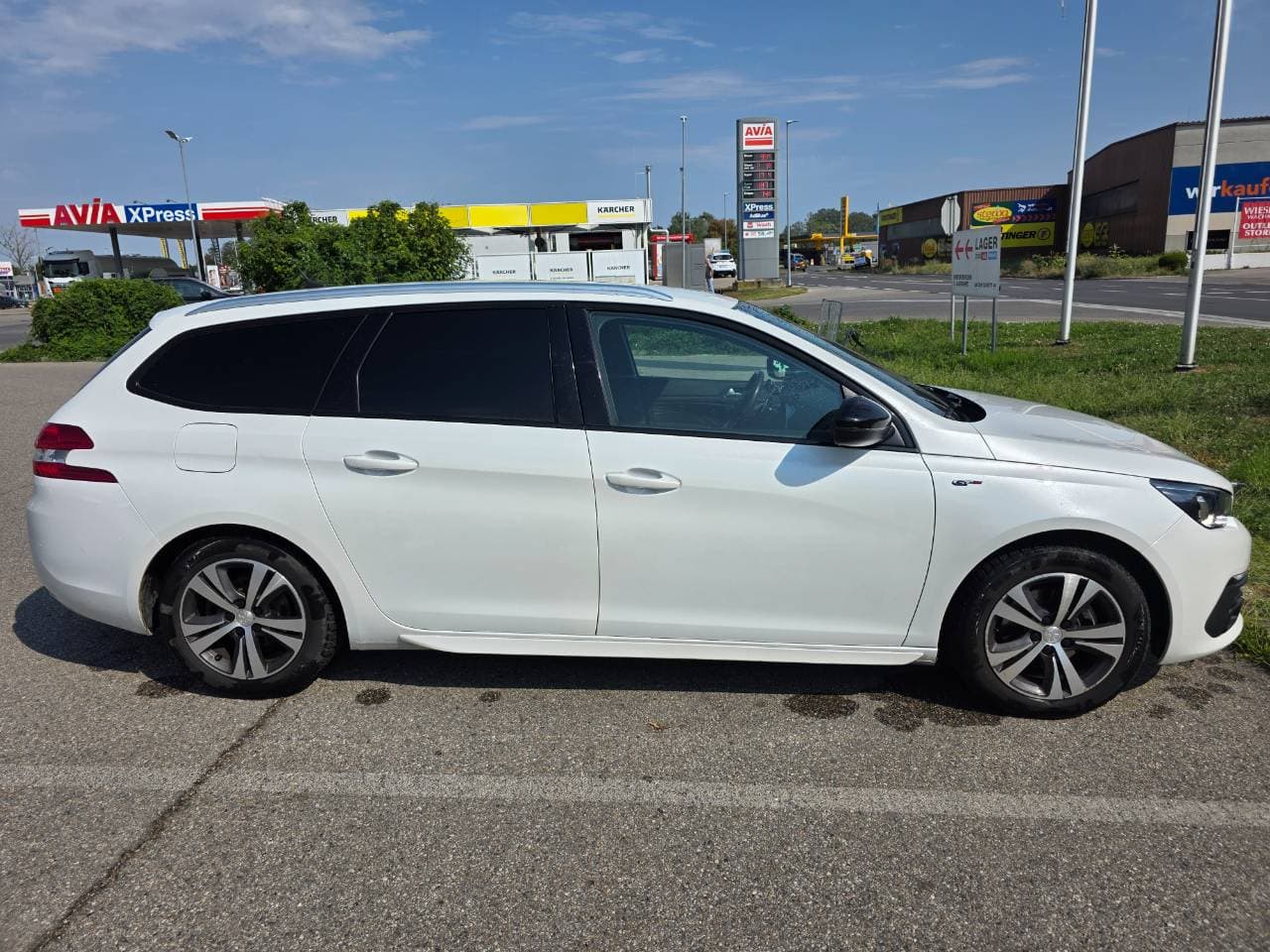 Peugeot 308 (2020)