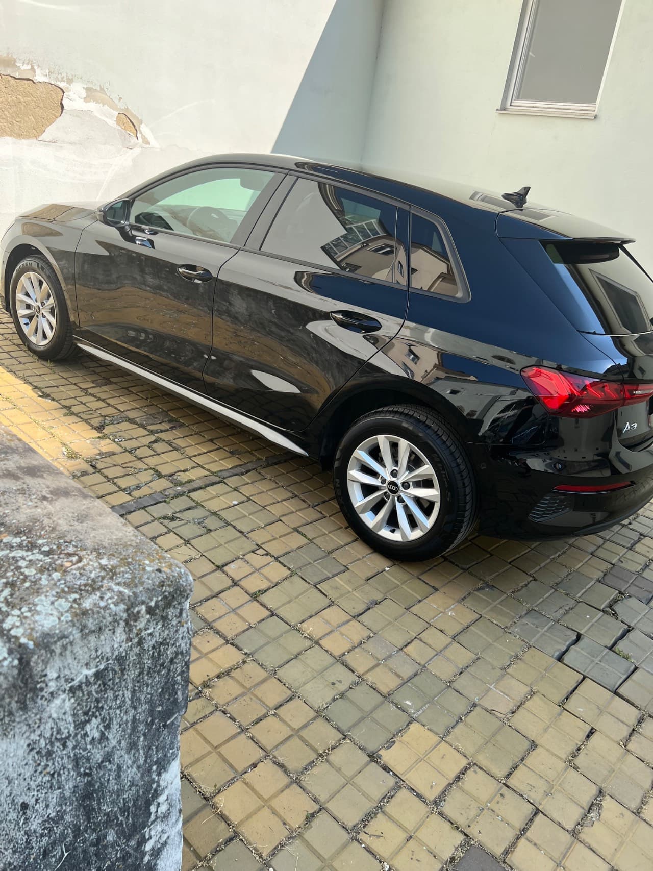 Audi A3 (2023)