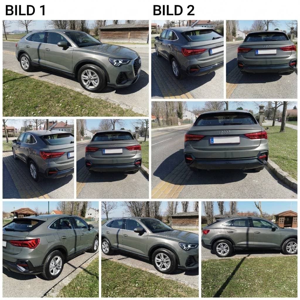 Audi Q3 Sportback (2021)