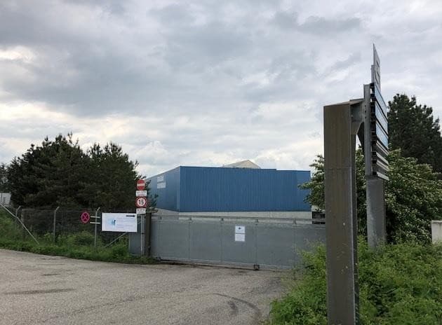Gewerbeobjekt (Hallen/Produktion/Büro) ca 2000 m2 sofort verfügbar weitere 1195m 2 ab 1.7. 26 verfügbar - Bild 1