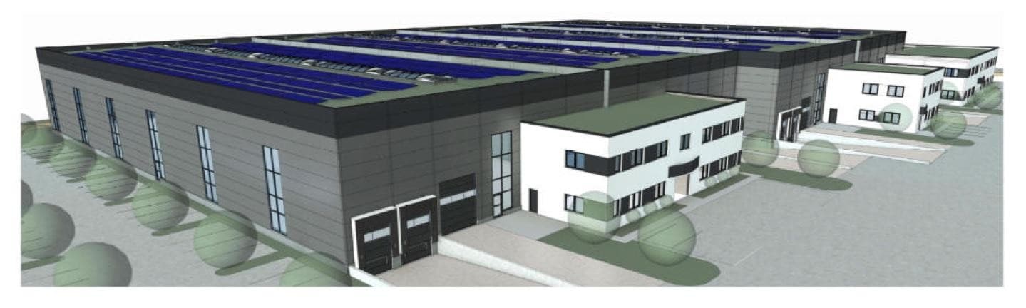 Wirtschaftspark "Lager- & Büroflächen" St. Florian - Bild 1
