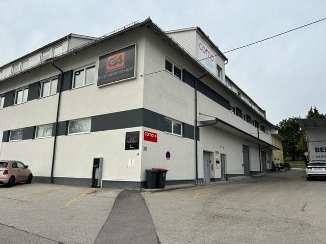 Bürofläche in TOP-Lage neben der Pluscity - Bild 1
