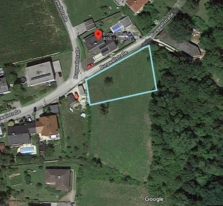 Grundstück mit Fernblick in Rufling -Ruhelage --KEIN BAUZWANG-GUTE GELDANLAGE - Bild 1