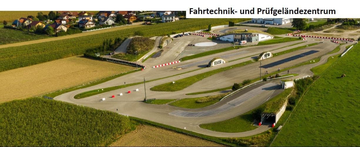 Testgelände und Fahrtechnikzentrum und Eventcenter 29.000 m² mit B Widmung / Sonderfinanzierung – auf Anfrage! - Bild 1