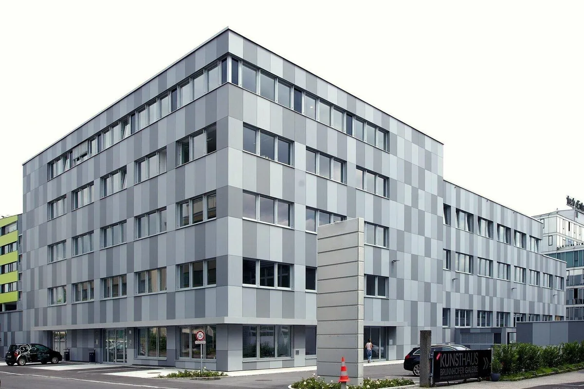 Modernes Büro Am Winterhafen im 3. OG - Bild 1
