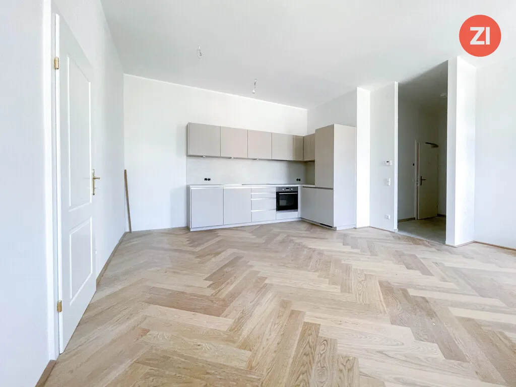 *Figuly25 - Erstbezug nach Sanierung* 2- Zimmer Wohnung mit Balkon Figulystraße - Linz - Bild 1