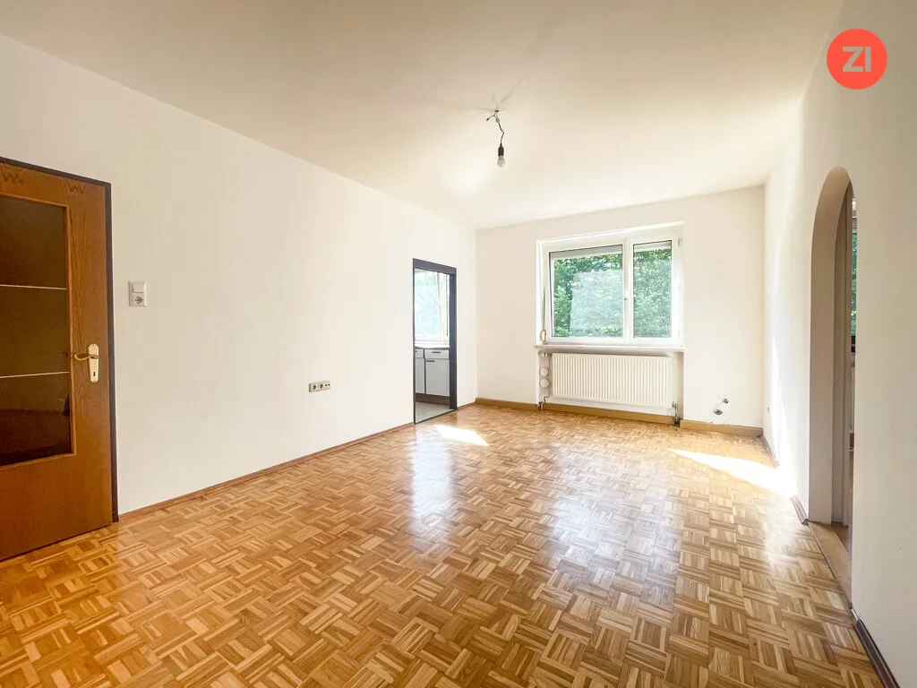 Attraktive Anleger- oder Starterwohnung in Top-Lage von Linz.