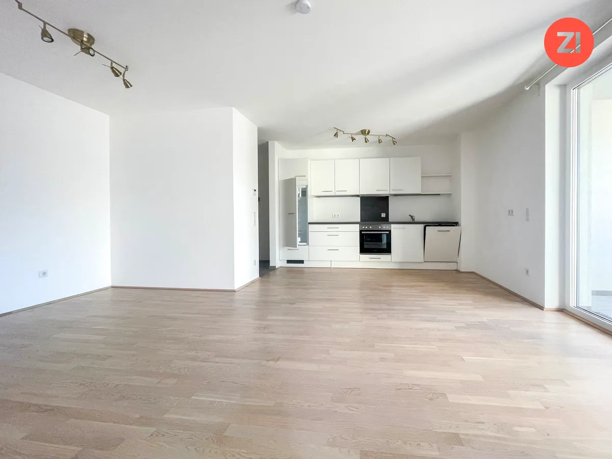 TOP AUSSTATTUNG - 2- Zimmer Wohnung mit Küche und Balkon - Bild 1