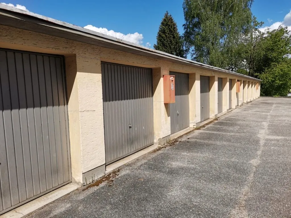 GARAGENBOXEN am AUBERG ab 01.11.2026 zu vermieten - Bild 1