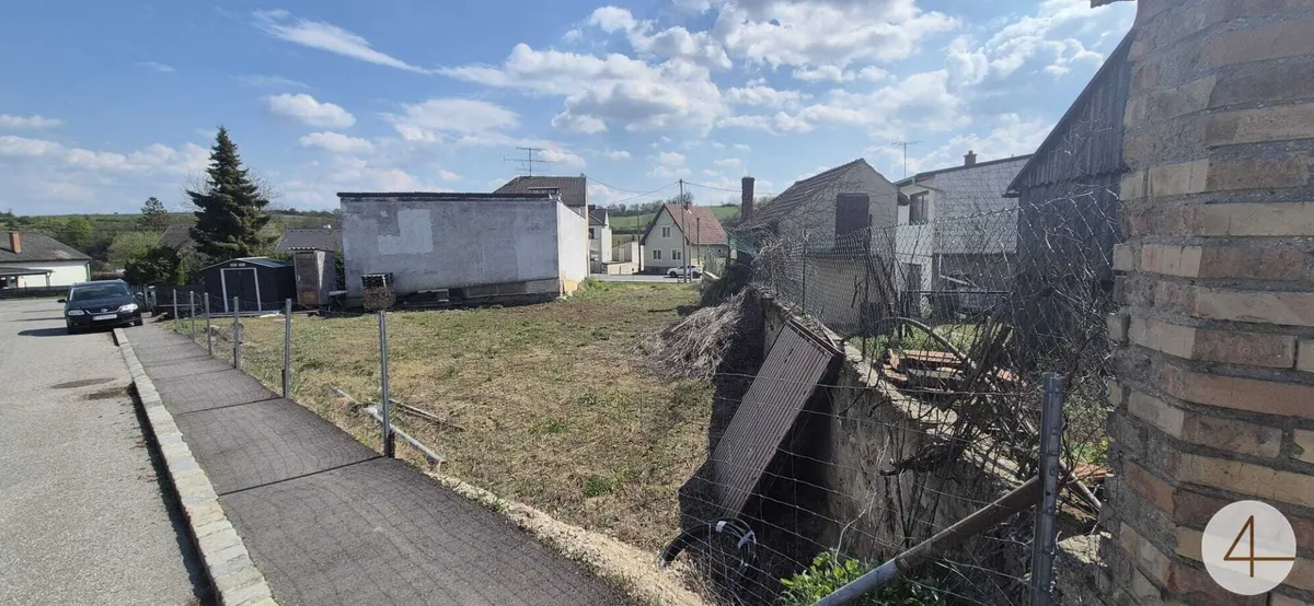 Baugrundstück mit Tierhaltung erlaubt in Ebenthal ! - Bild 1