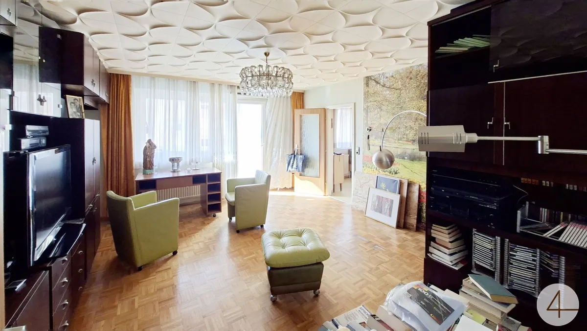 Charmante Wohnung in Bestlage mit Loggia - Bild 1