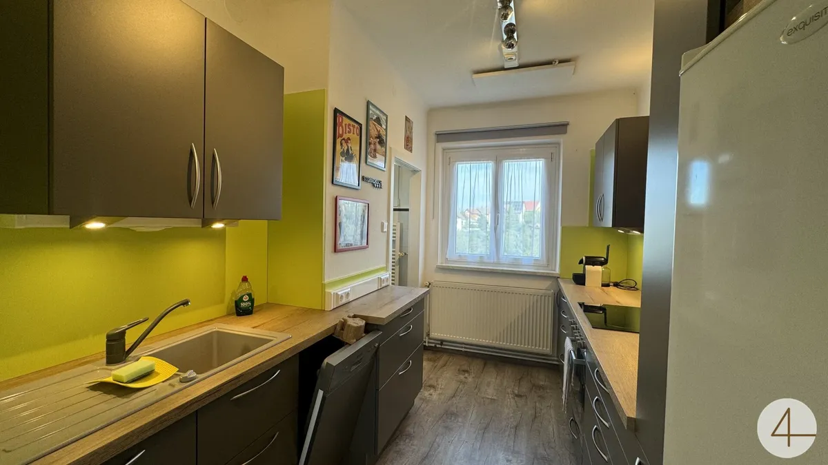Vollmöblierte Wohnung -  provisionsfrei!