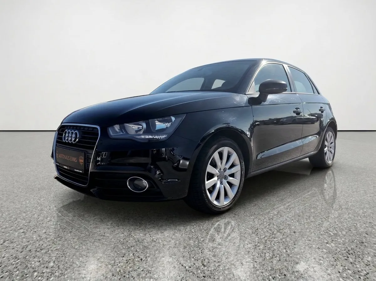 Audi A1 Sportback - Bild 1