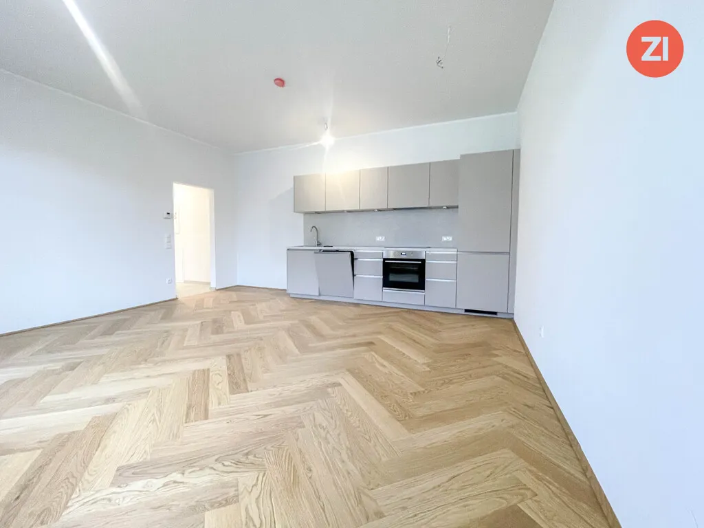 *Figuly25 - Erstbezug nach Sanierung* 2- Zimmer Wohnung Figulystraße - Linz