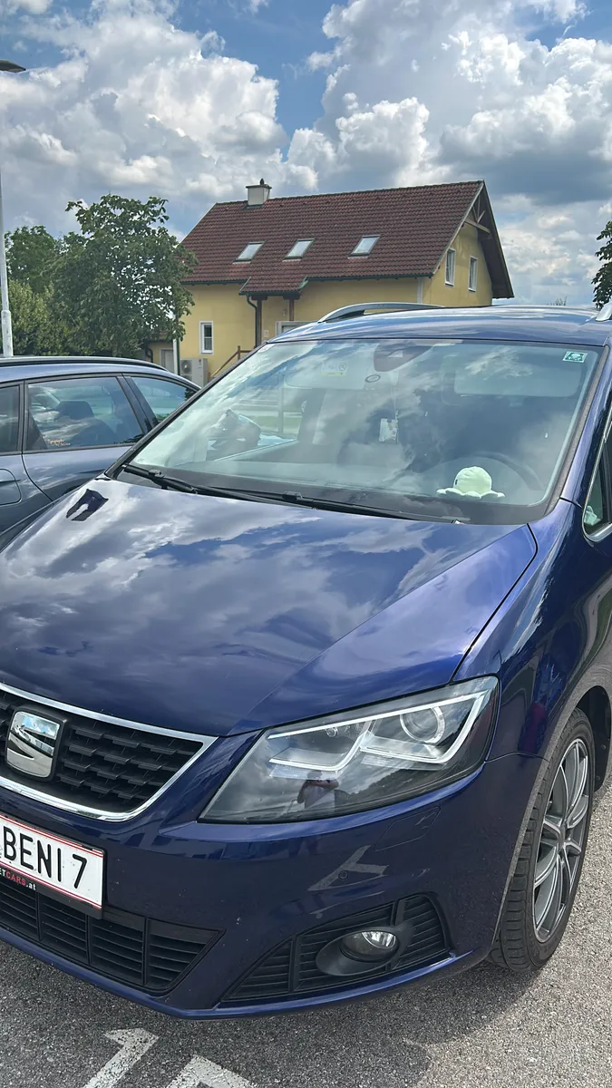 Seat Alhambra (2020 - Bild 1