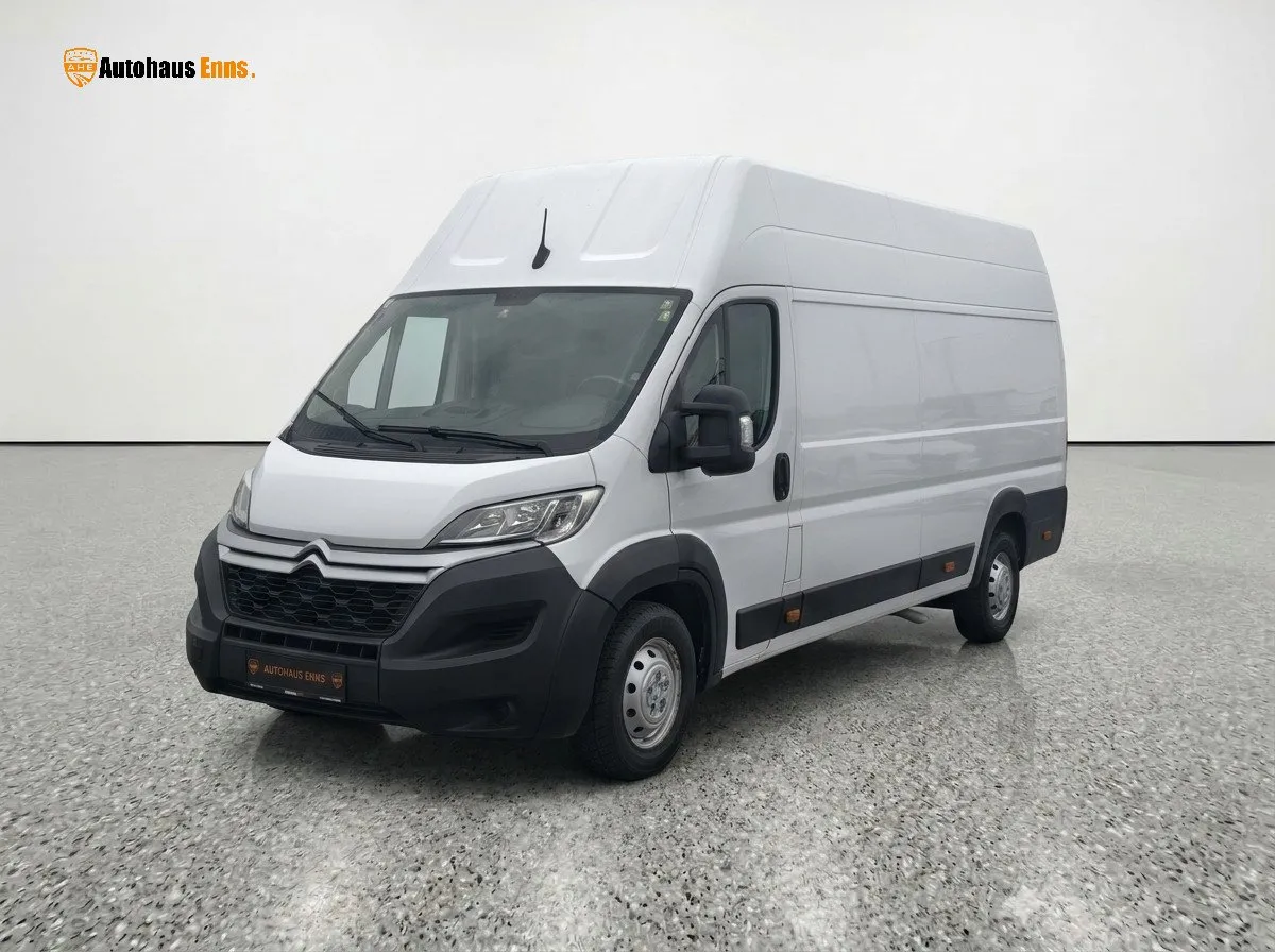 Citroën Jumper L4H3 / Kamera / Navi / Klima / Tempomat / PDC - Bild 1