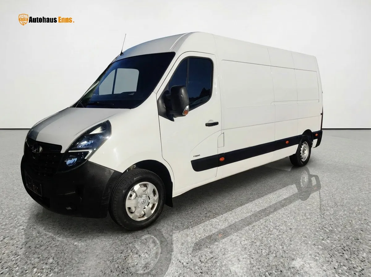 Opel Movano C L3H2 Klima / Infotainment / - Bild 1