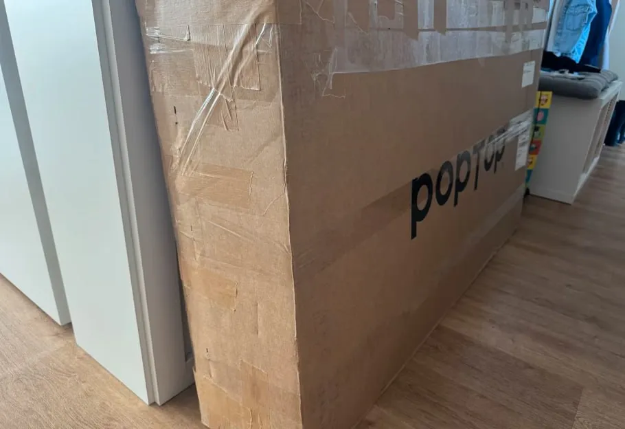 Poptop Kinderschreibtisch