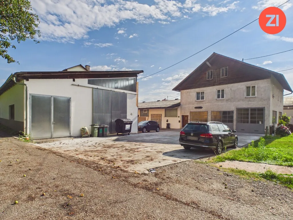 Top-Investment: Tischlerei mit Lager & Wohnung mit 9,0% Rendite