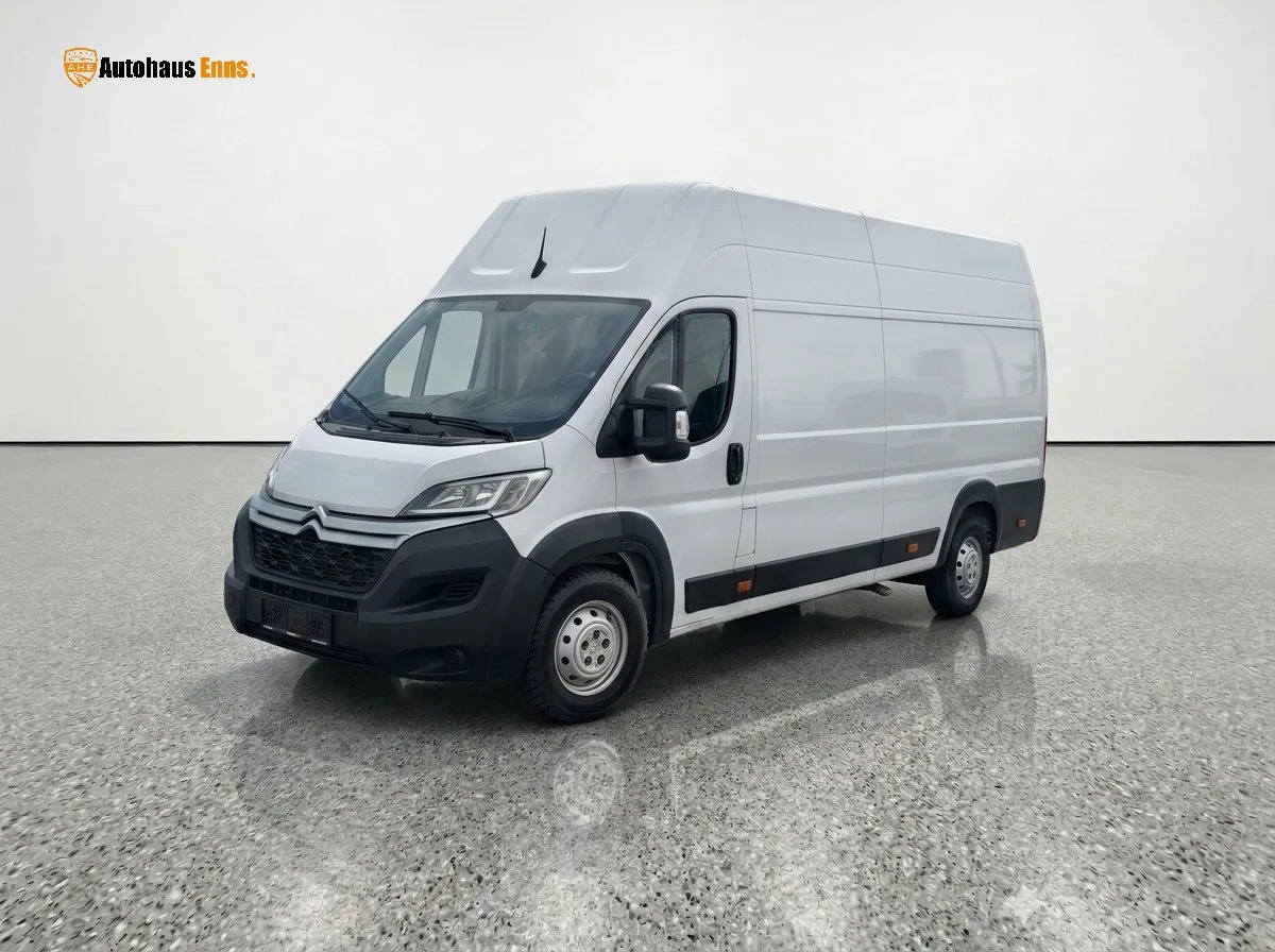 Citroën Jumper L4H3 Navi / Klima / Tempomat