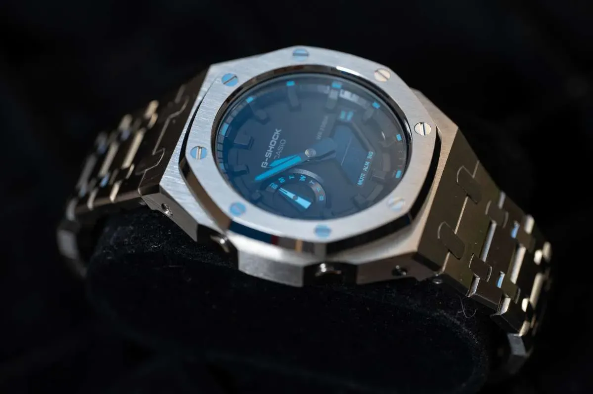 Casio G-Shock "Casioak" - NEU / ungetragen - Bild 1