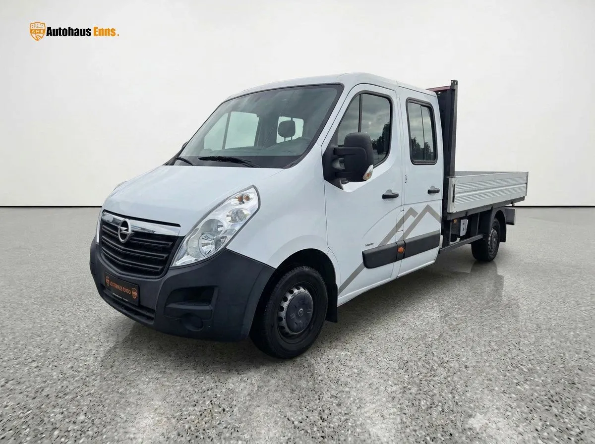 opel movano - Bild 1