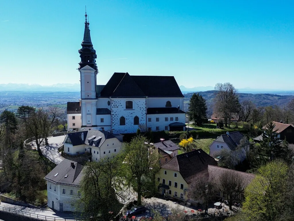 Zur Miete: Eine Linzer Institution sucht ihre Zukunft – Kirchenwirt am Pöstlingberg!