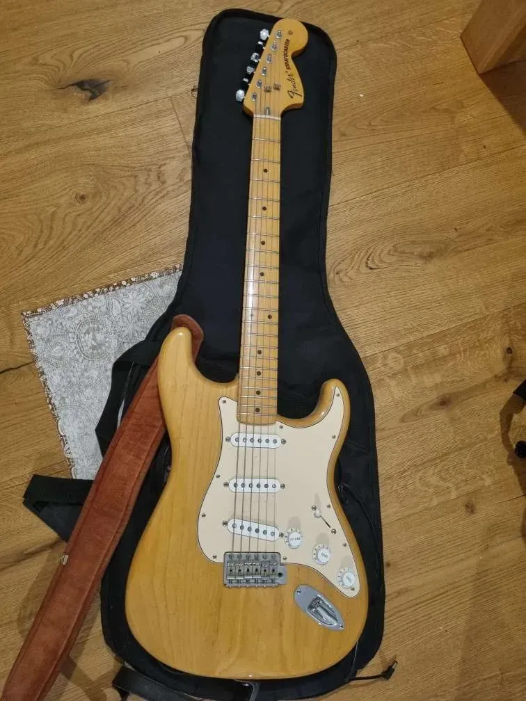 Fender Classic Series '70s Stratocaster