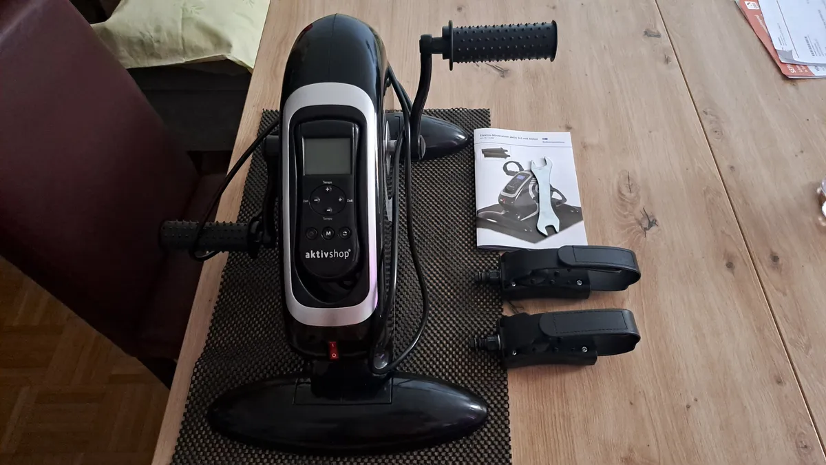Arm - und Beintrainer zu verkaufen - Bild 1