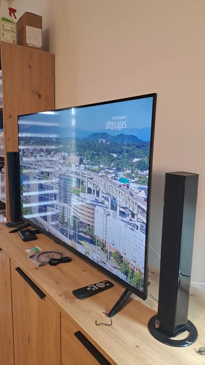Ab sofort Bluetoothfähige 2 in 1 Soundbar ohne Fernsehgerät zu verkaufen - Bild 1