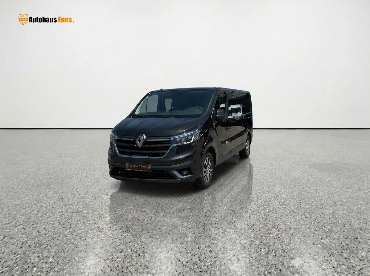 Renault Trafic L2H1 24.980Klima / Sitzheiz. / Tempomat