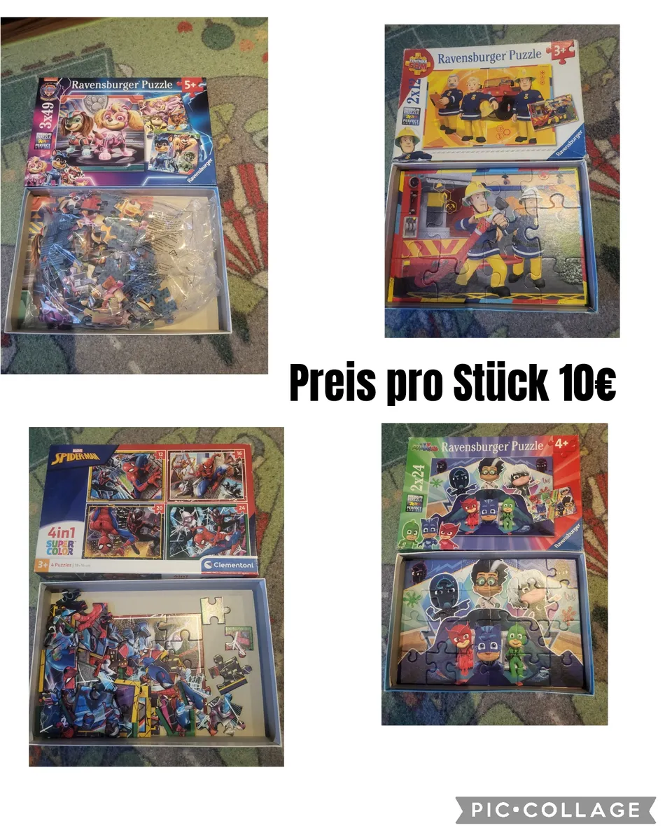 Puzzeln 