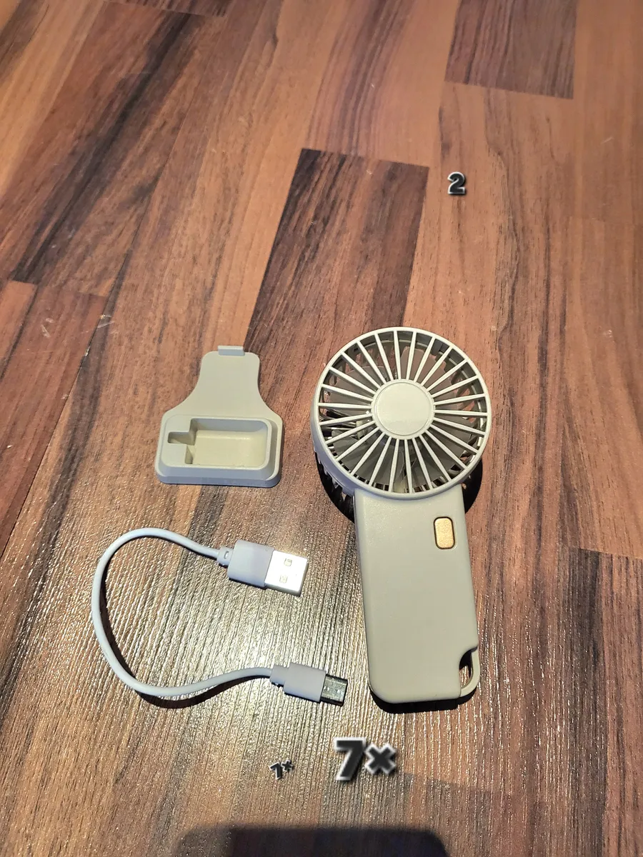 Handvetilator 