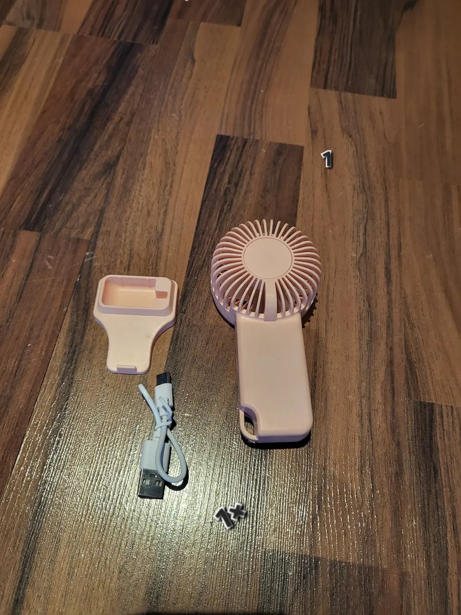 Handvetilator 