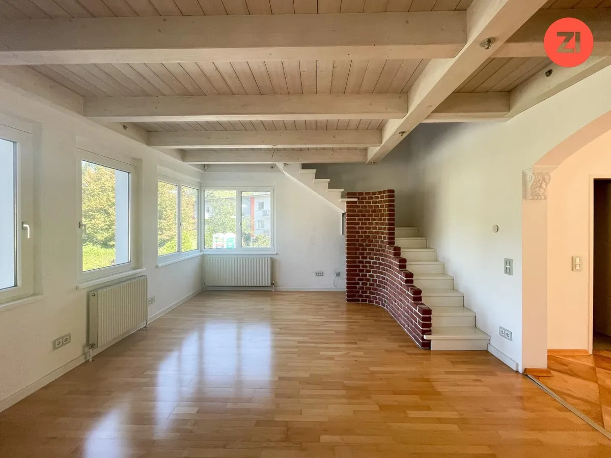 ANLEGER AUFGEPASST - Großzügige 3 Zimmer Wohnung mit Küche im Zentrum von St. Georgen/Gusen - Bild 1