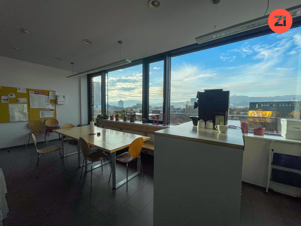 "The Place to be!" 2400 m² Top Bürofläche in bester Linzer Stadtlage zu Top Konditionen