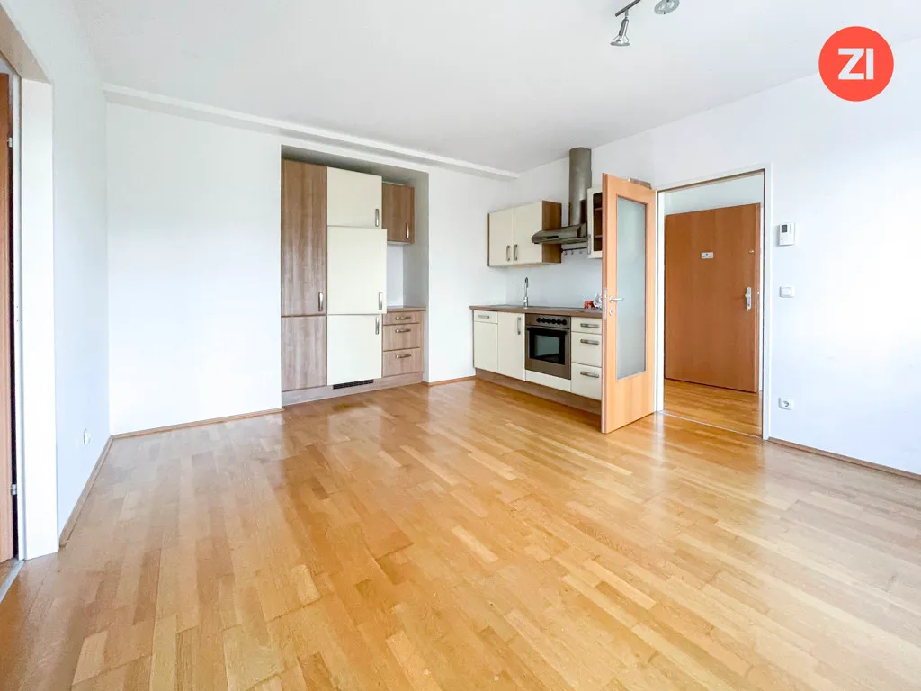 2- Zimmer Wohnung im Linzer Stadtzentrum nahe Brucknerhaus
