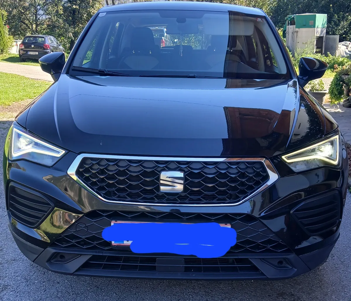 Seat ateca - Bild 1