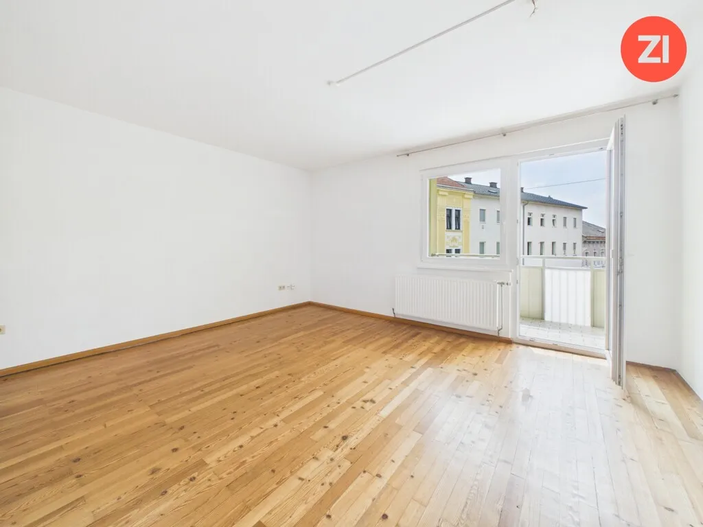 Top Lage in Urfahr – 3,5-Zimmer-Wohnung mit Balkon - Knabenseminarstraße