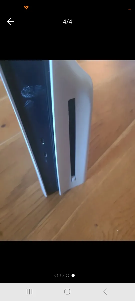 PS5 Disc 825gb - Bild 1
