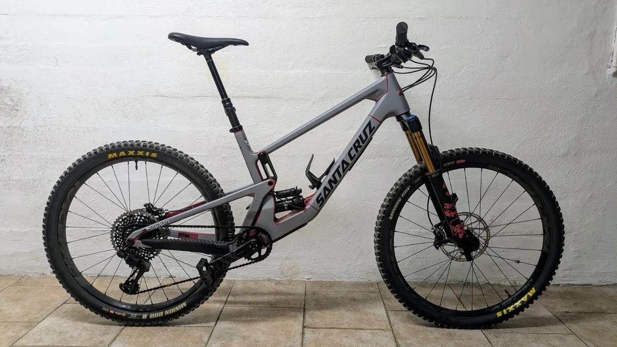 Santa Cruz 5010 MTB Fahrrad  