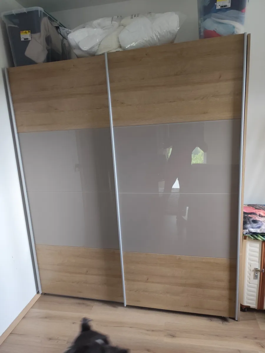 Schwebetür kasten - Bild 1